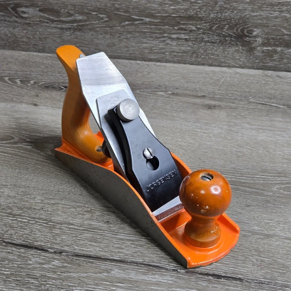 Jorgensen #4 Smooth Plane 10